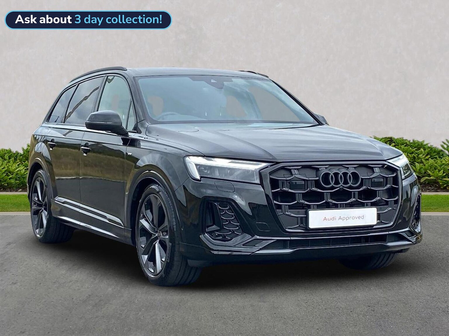 Main listing image - Audi Q7