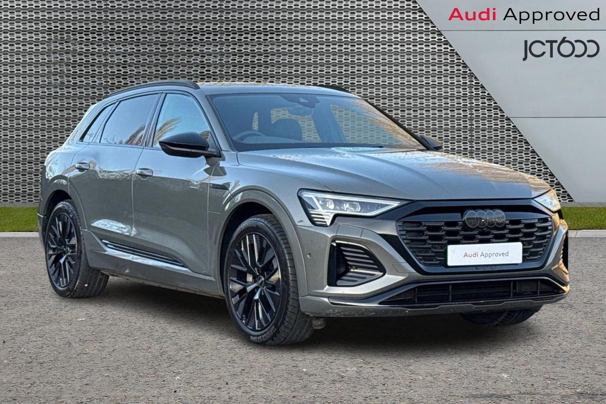 Main listing image - Audi Q8 e-tron