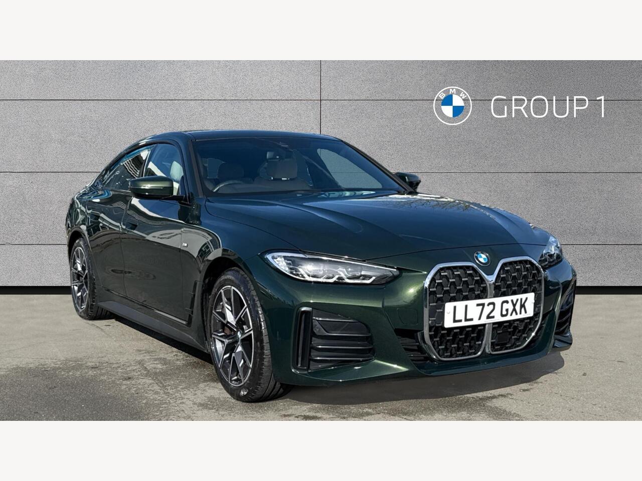 Main listing image - BMW 4 Series Gran Coupe