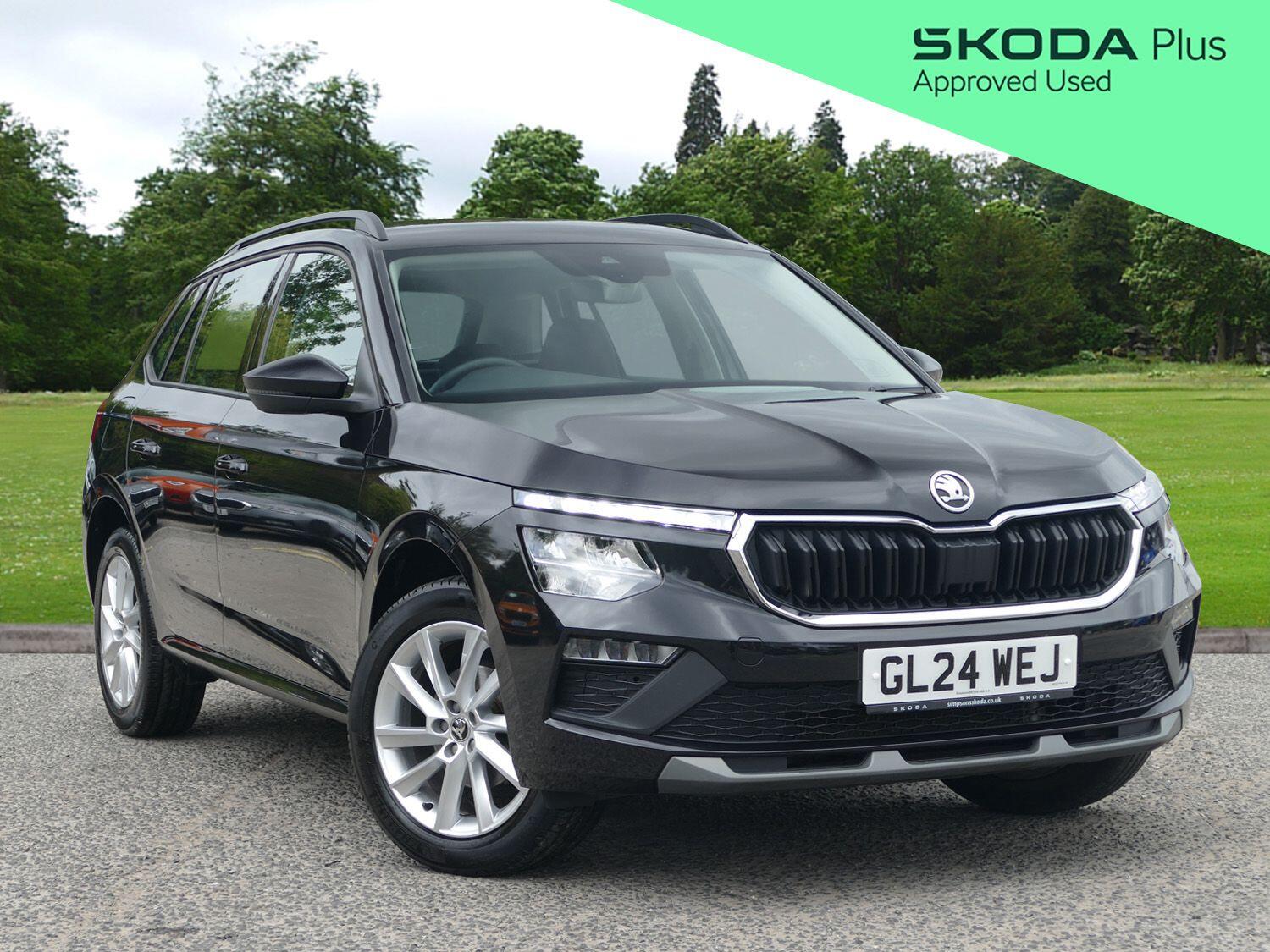 Main listing image - Skoda Kamiq