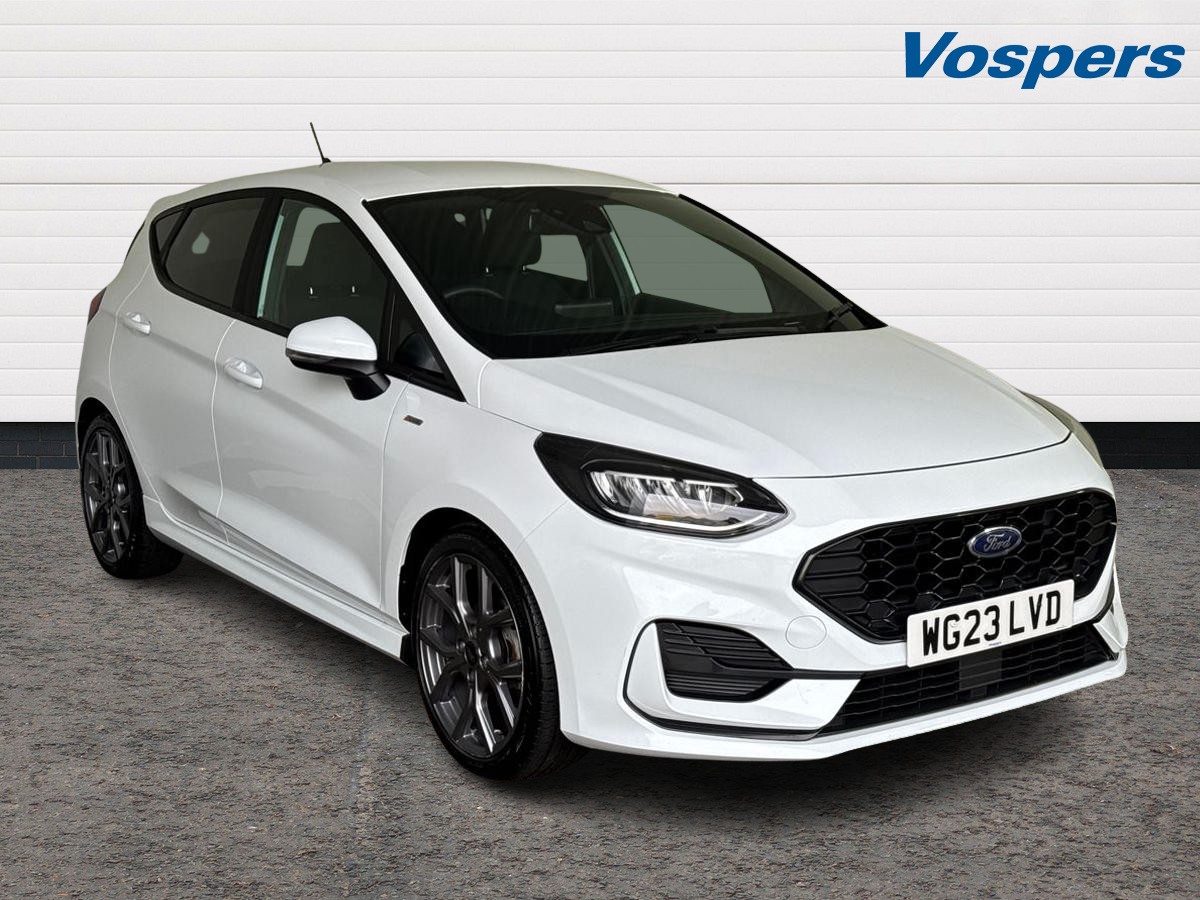 Main listing image - Ford Fiesta