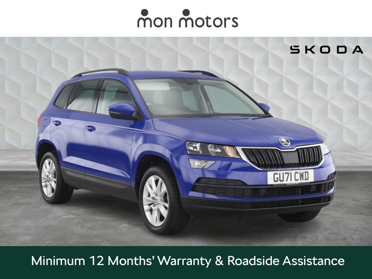 Main listing image - Skoda Karoq