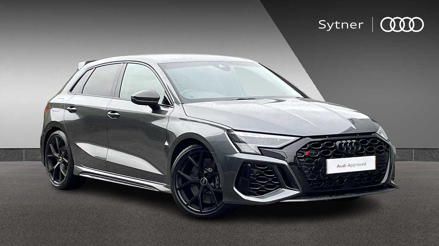 Main listing image - Audi RS3