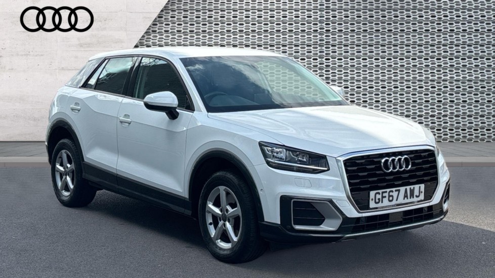 Main listing image - Audi Q2