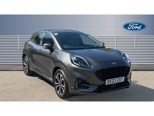 Main listing image - Ford Puma