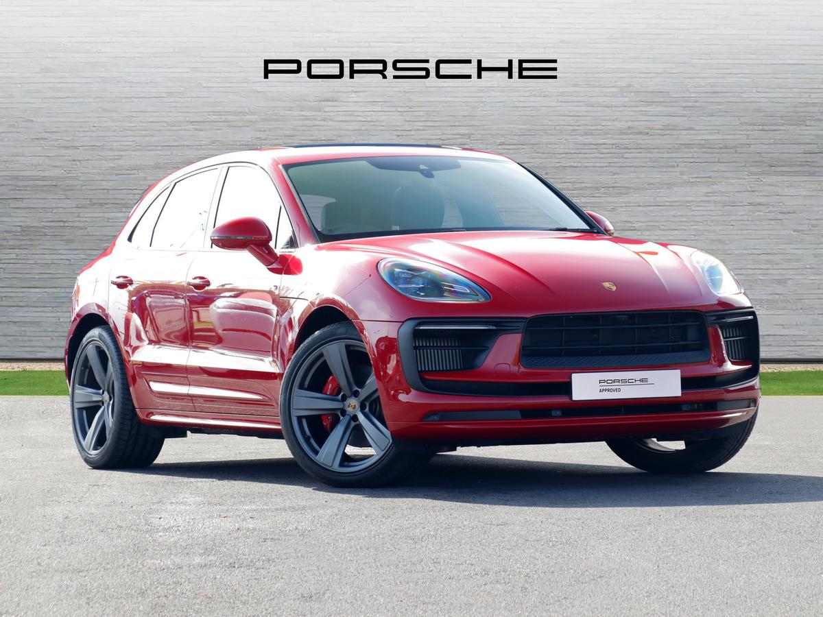 Main listing image - Porsche Macan