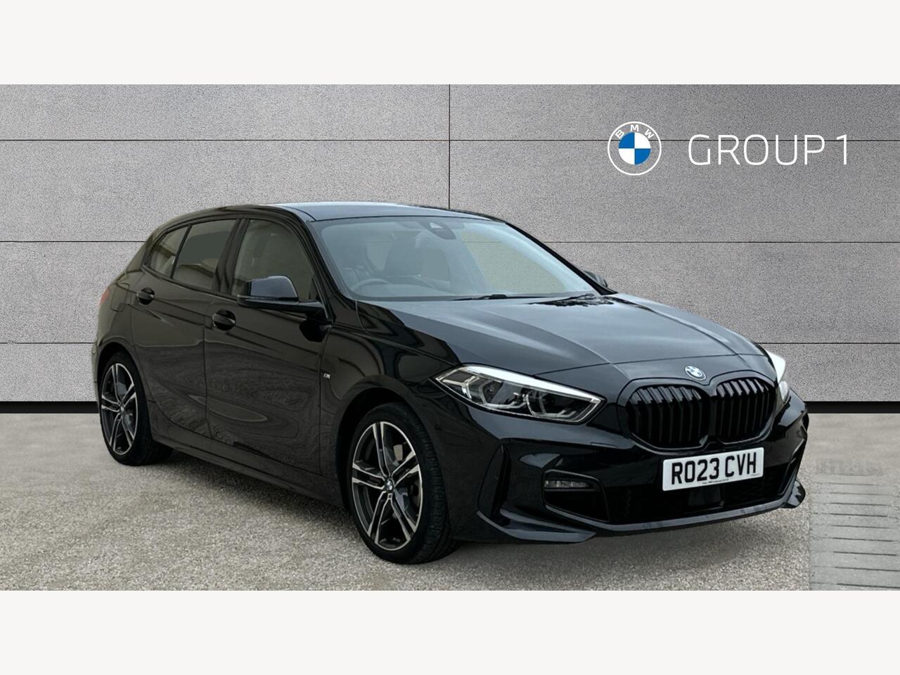 Main listing image - BMW 1 Series