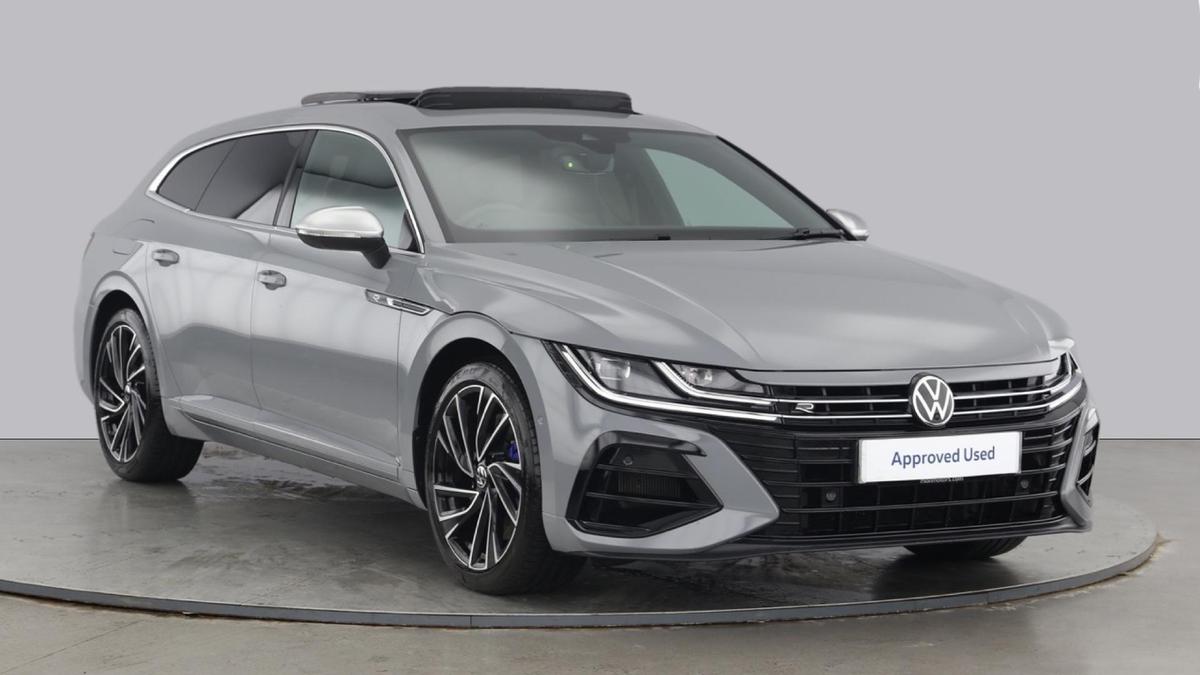 Main listing image - Volkswagen Arteon Shooting Brake