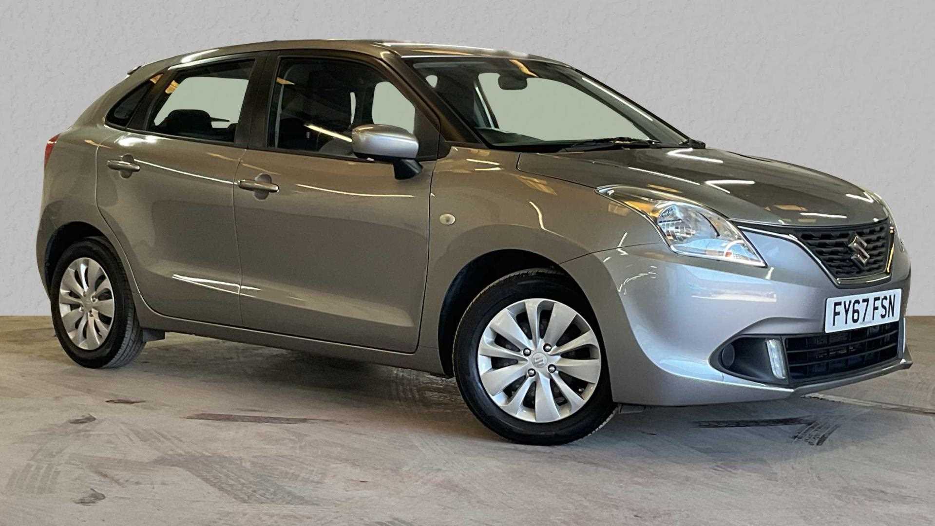 Main listing image - Suzuki Baleno