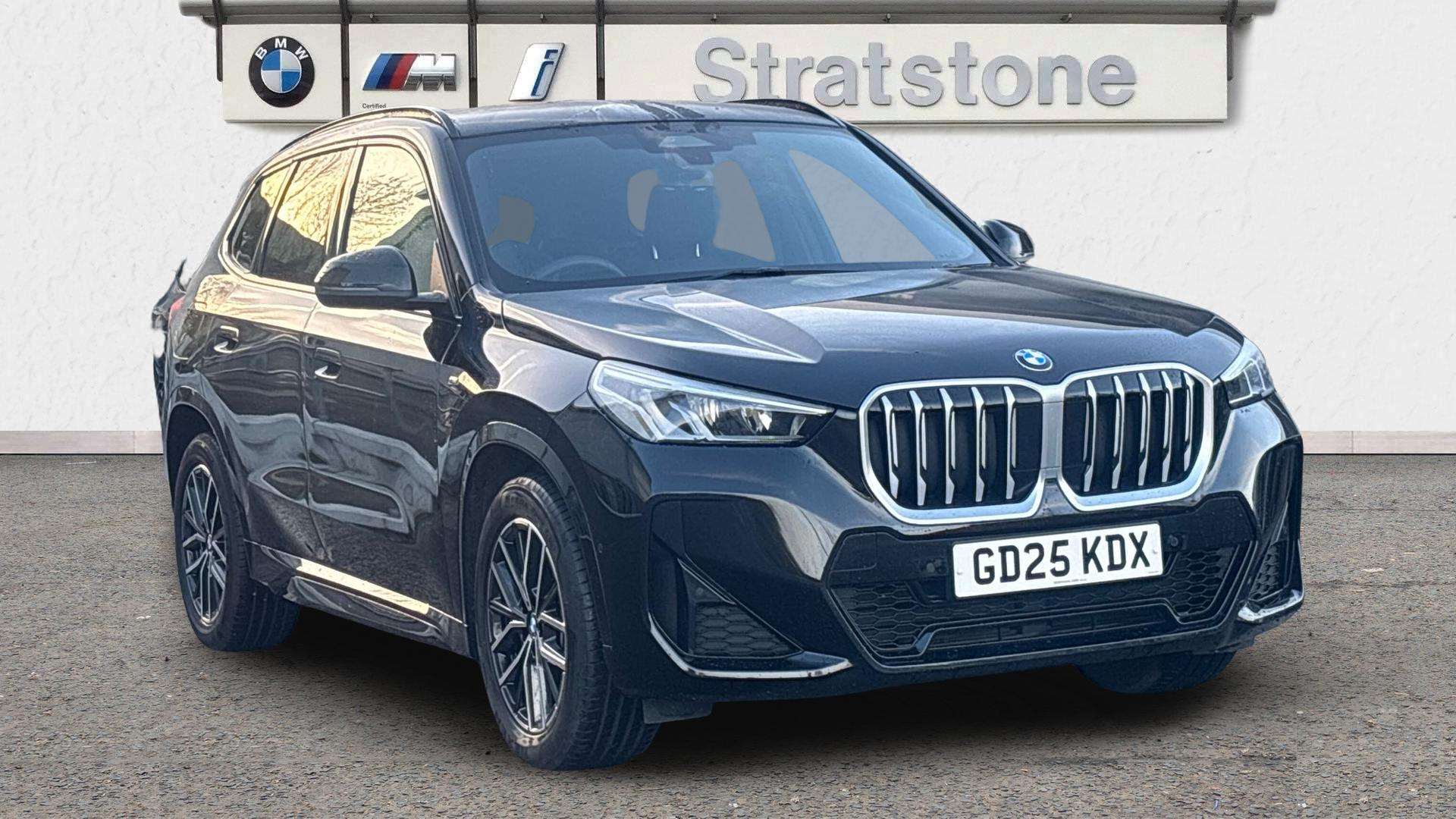 Main listing image - BMW X1