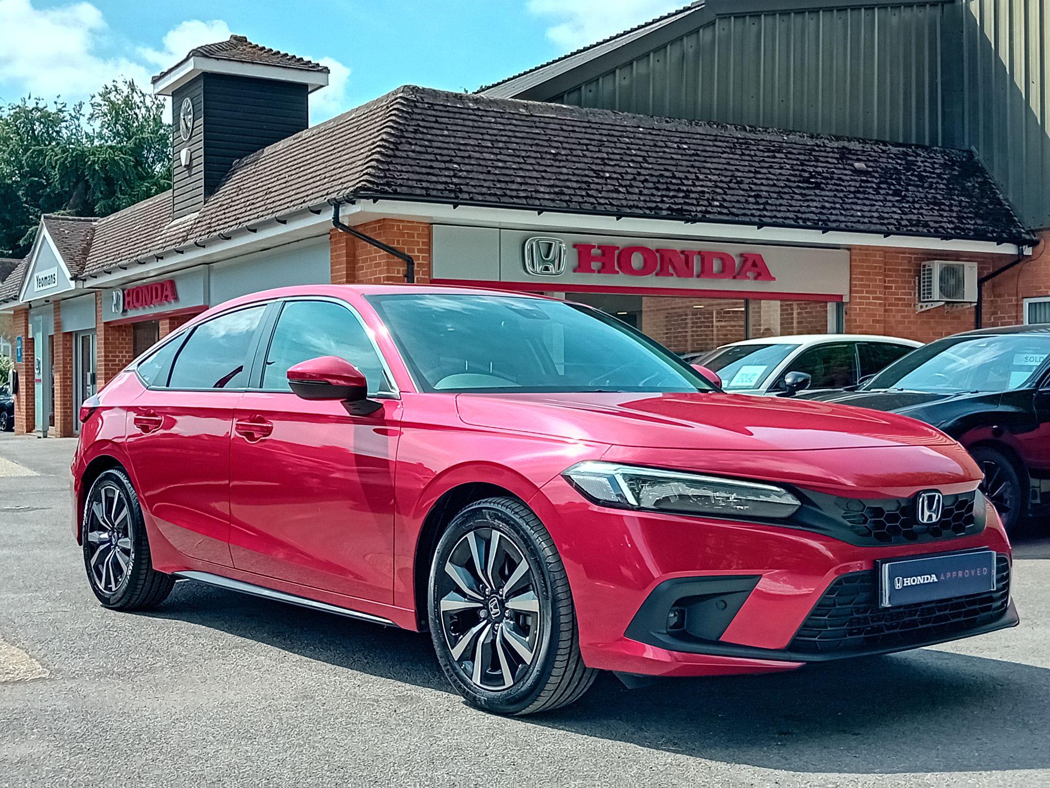 Main listing image - Honda Civic