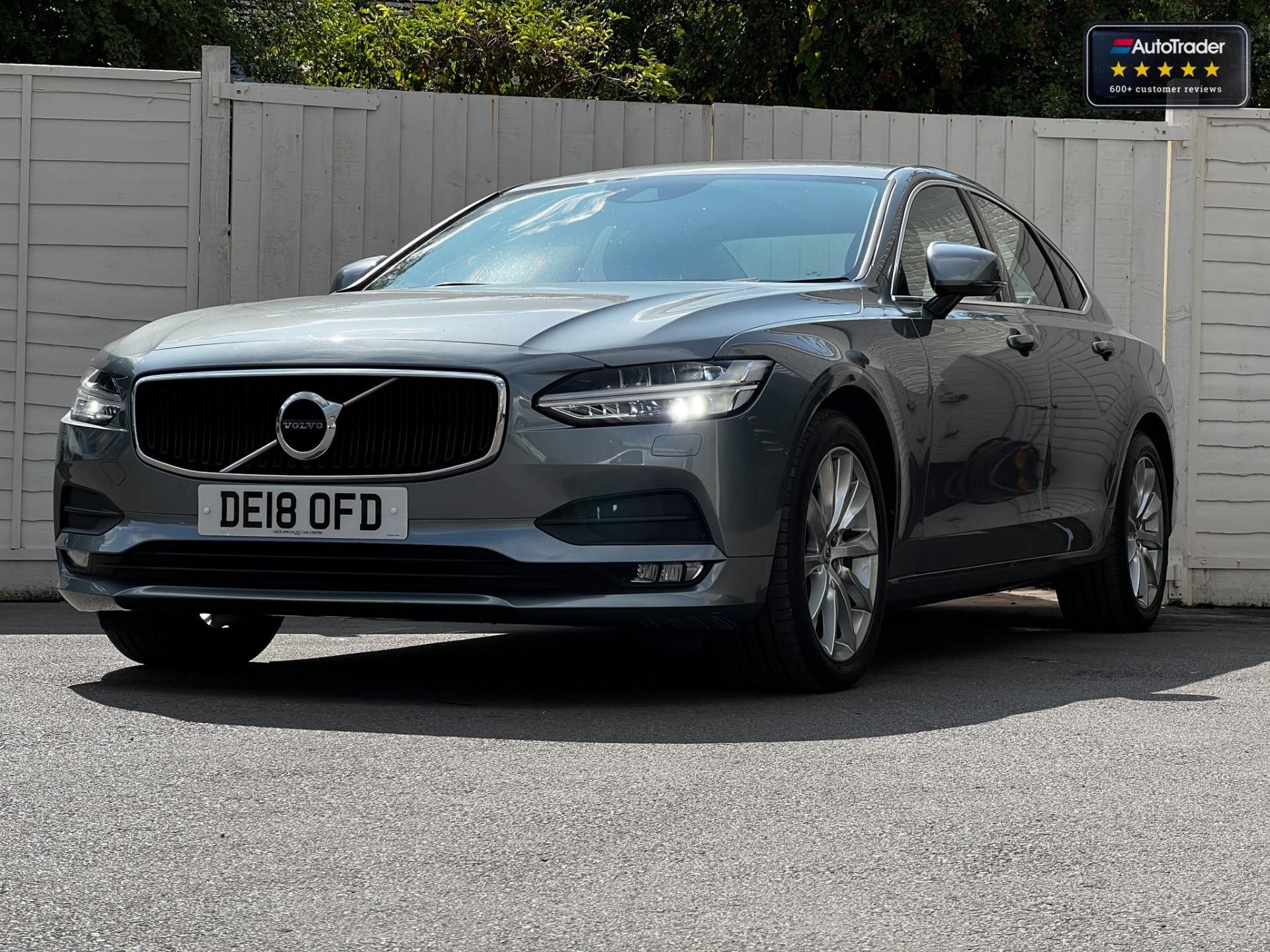 Main listing image - Volvo S90