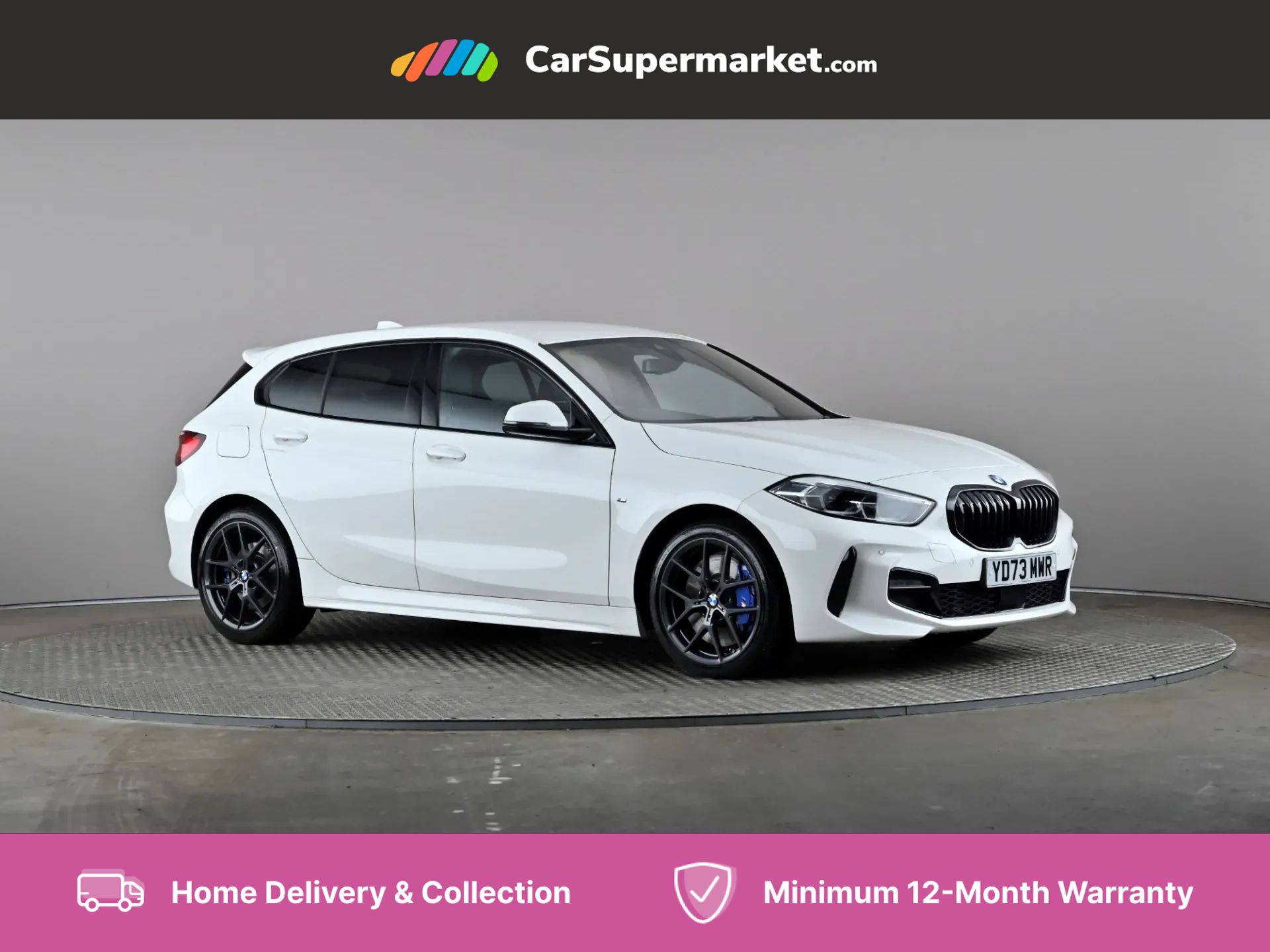 Main listing image - BMW 1 Series