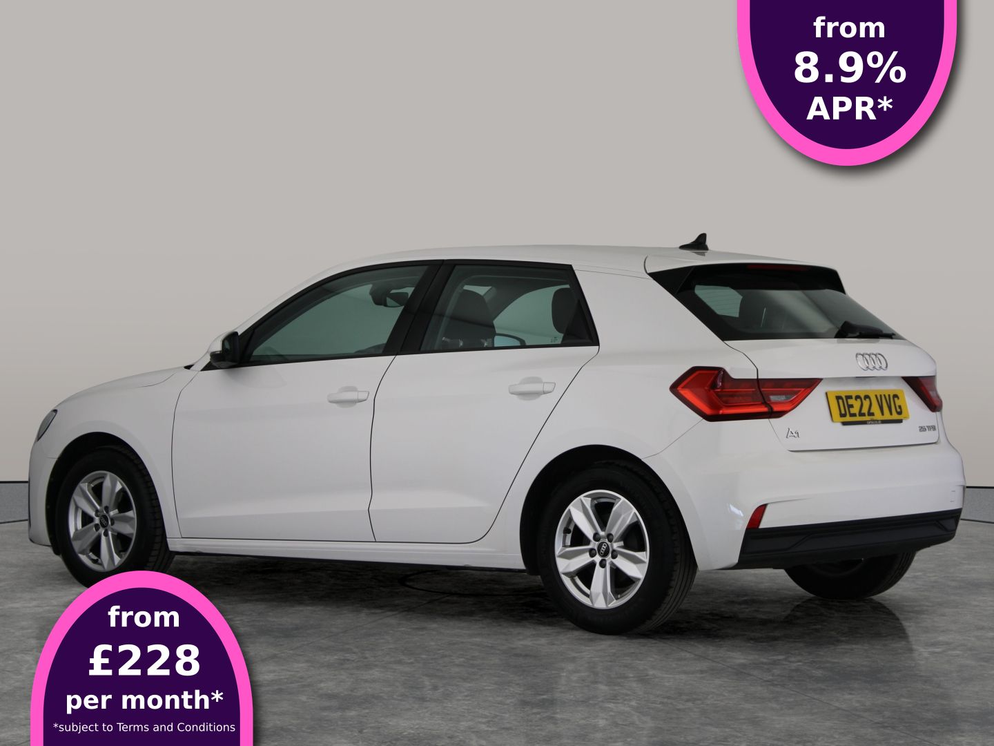 Main listing image - Audi A1