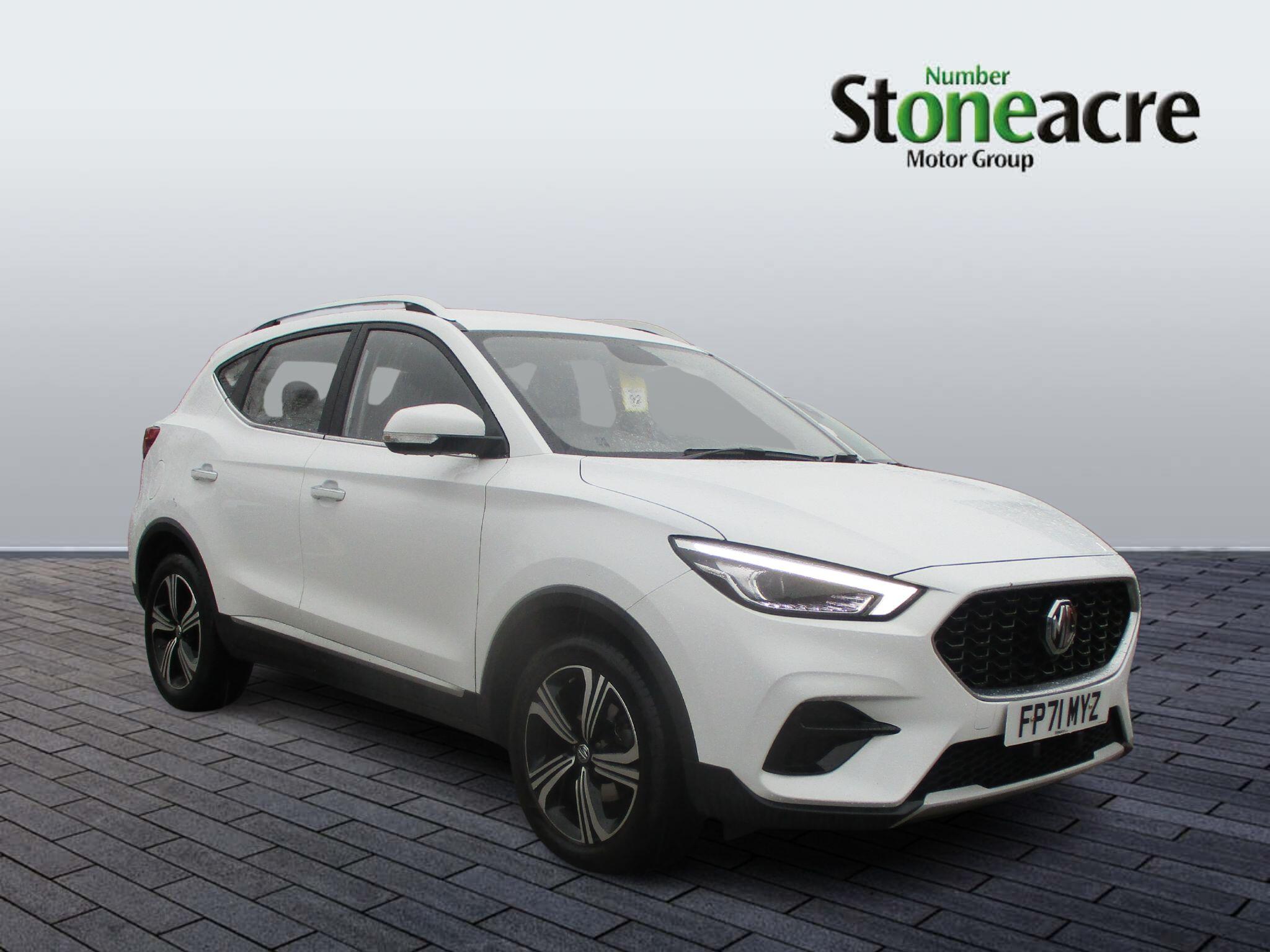 Main listing image - MG ZS