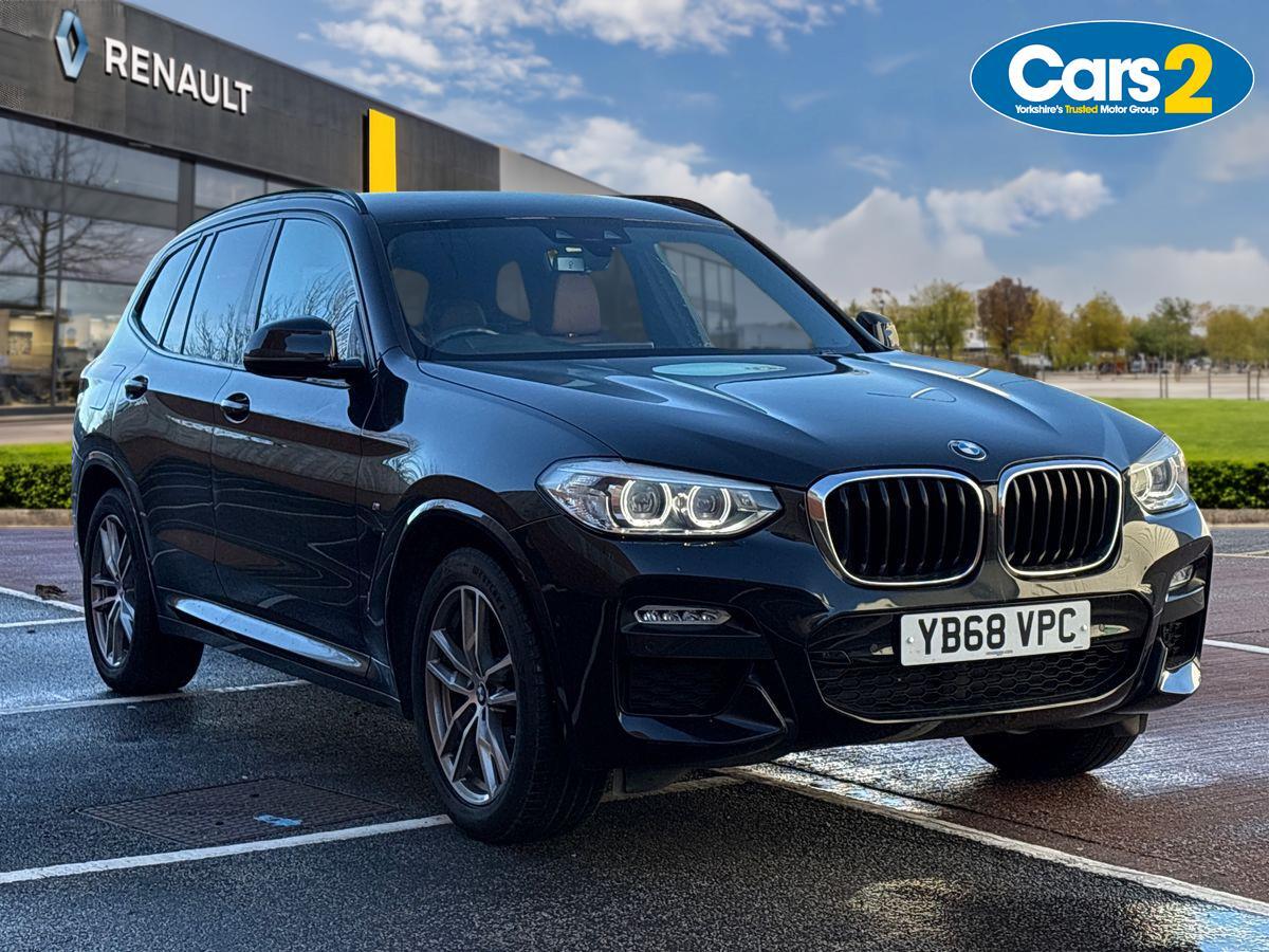 Main listing image - BMW X3