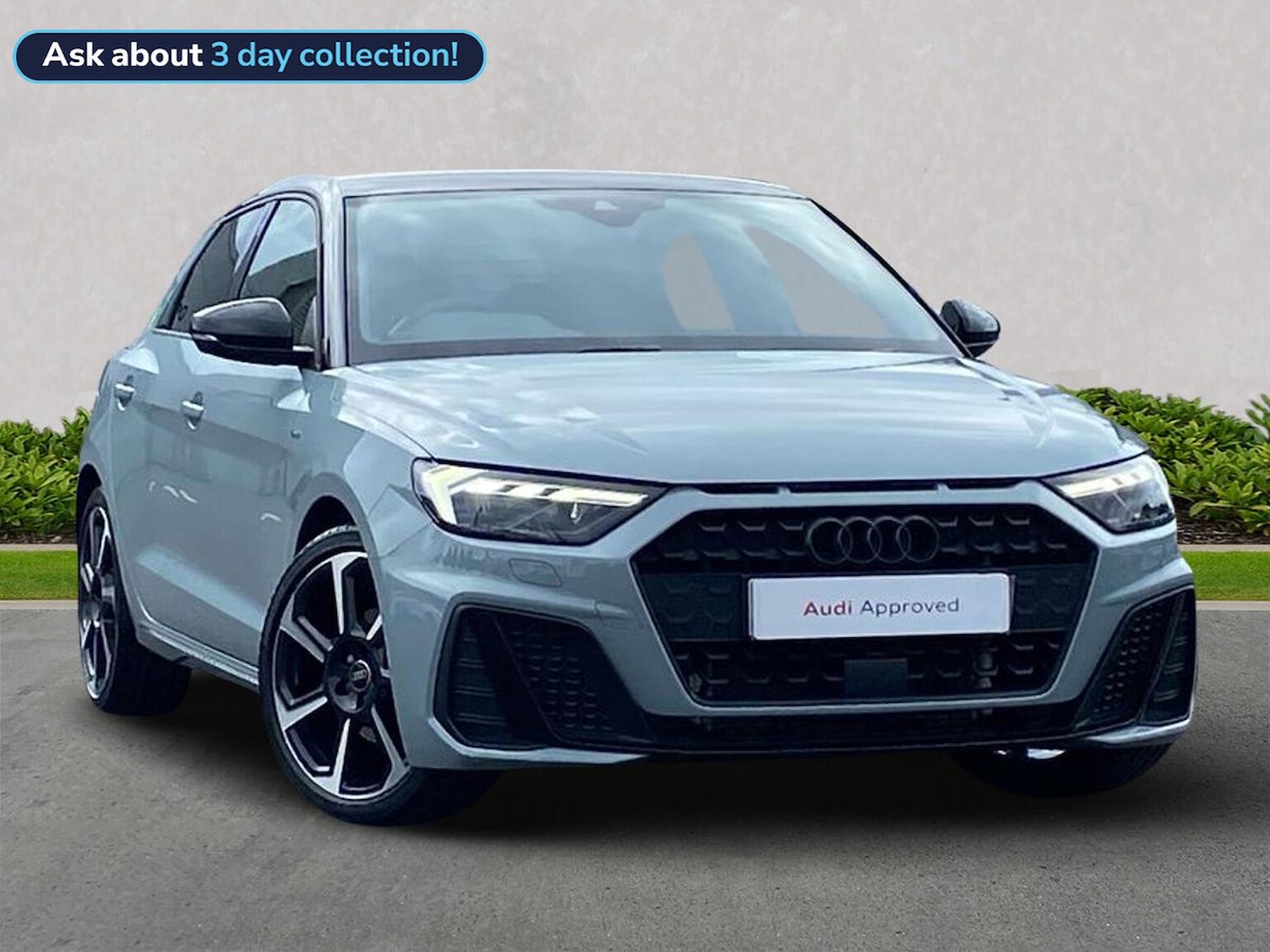 Main listing image - Audi A1