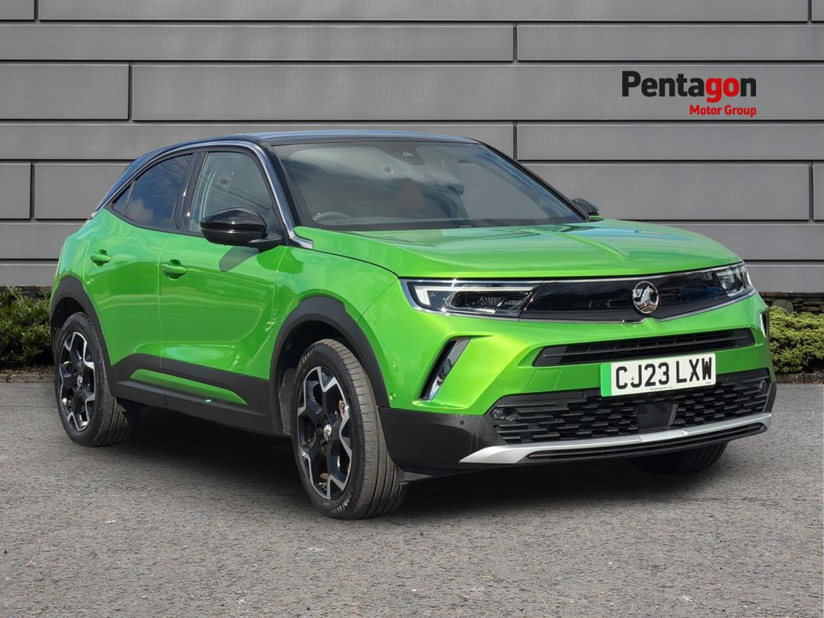 Main listing image - Vauxhall Mokka