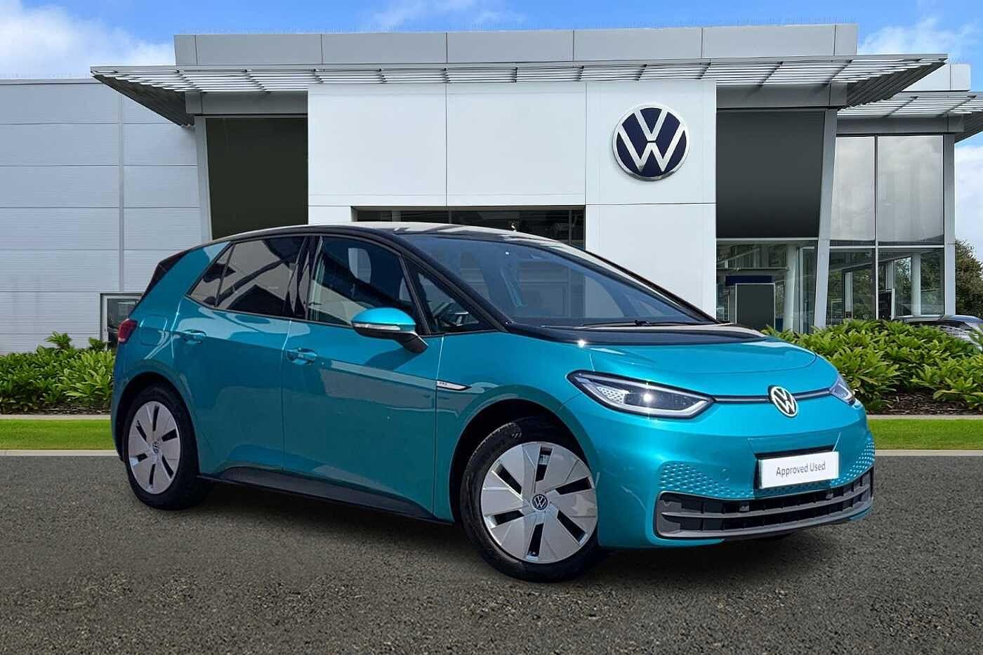 Main listing image - Volkswagen ID.3