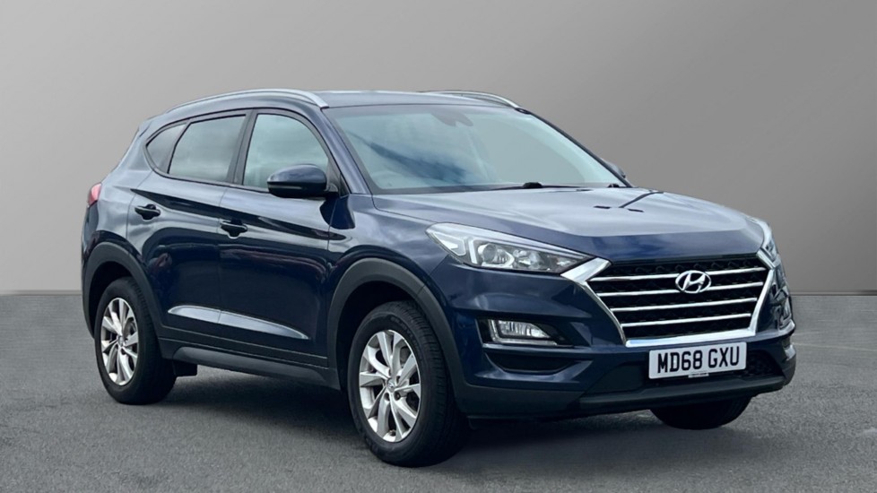 Main listing image - Hyundai Tucson