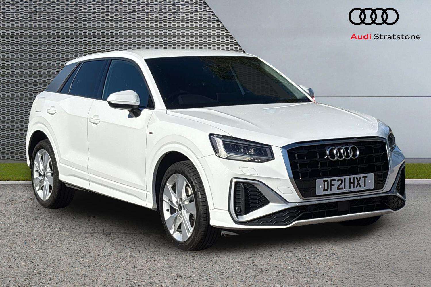 Main listing image - Audi Q2