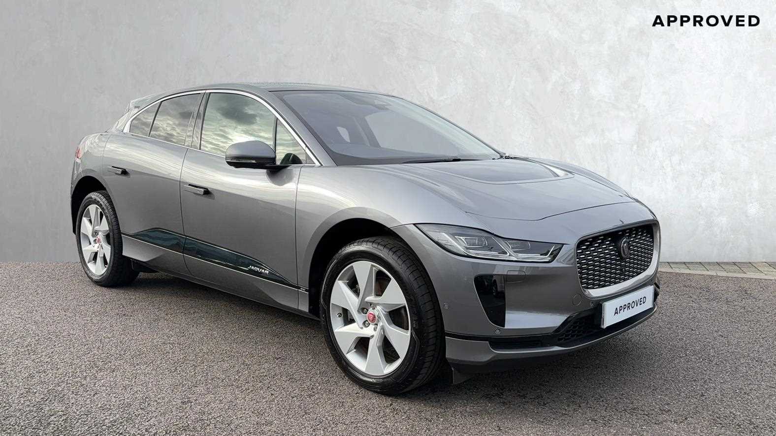 Main listing image - Jaguar I-Pace