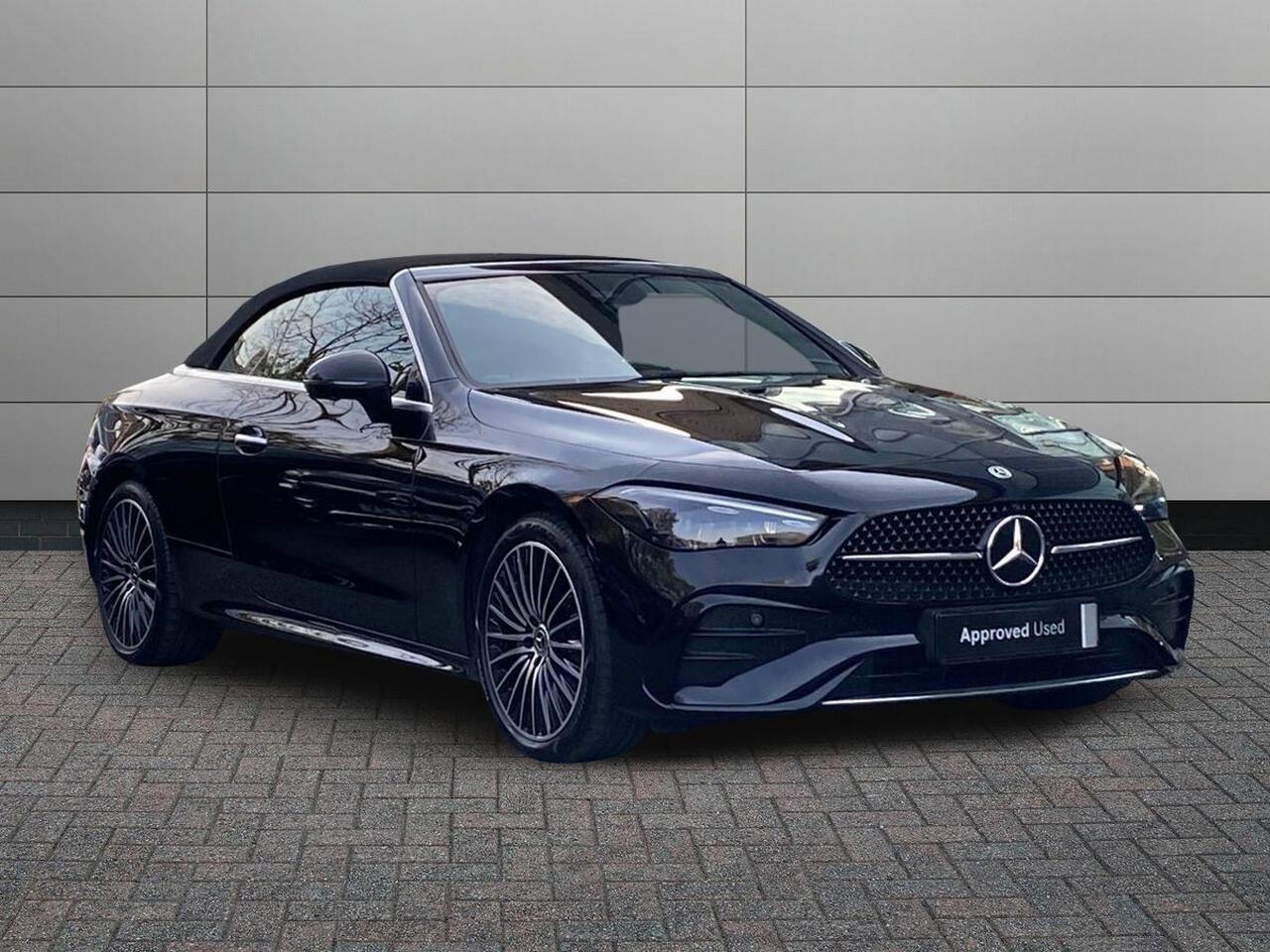 Main listing image - Mercedes-Benz Cle