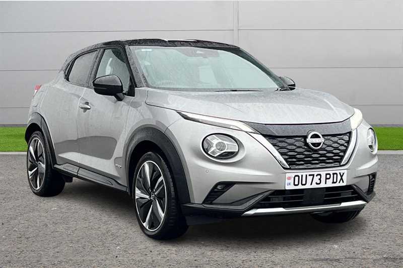 Main listing image - Nissan Juke