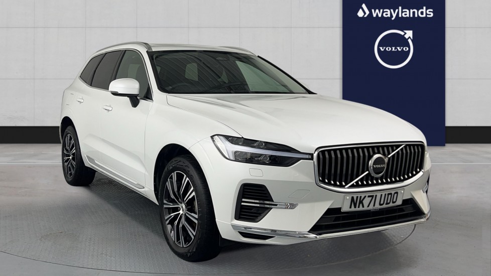 Main listing image - Volvo XC60