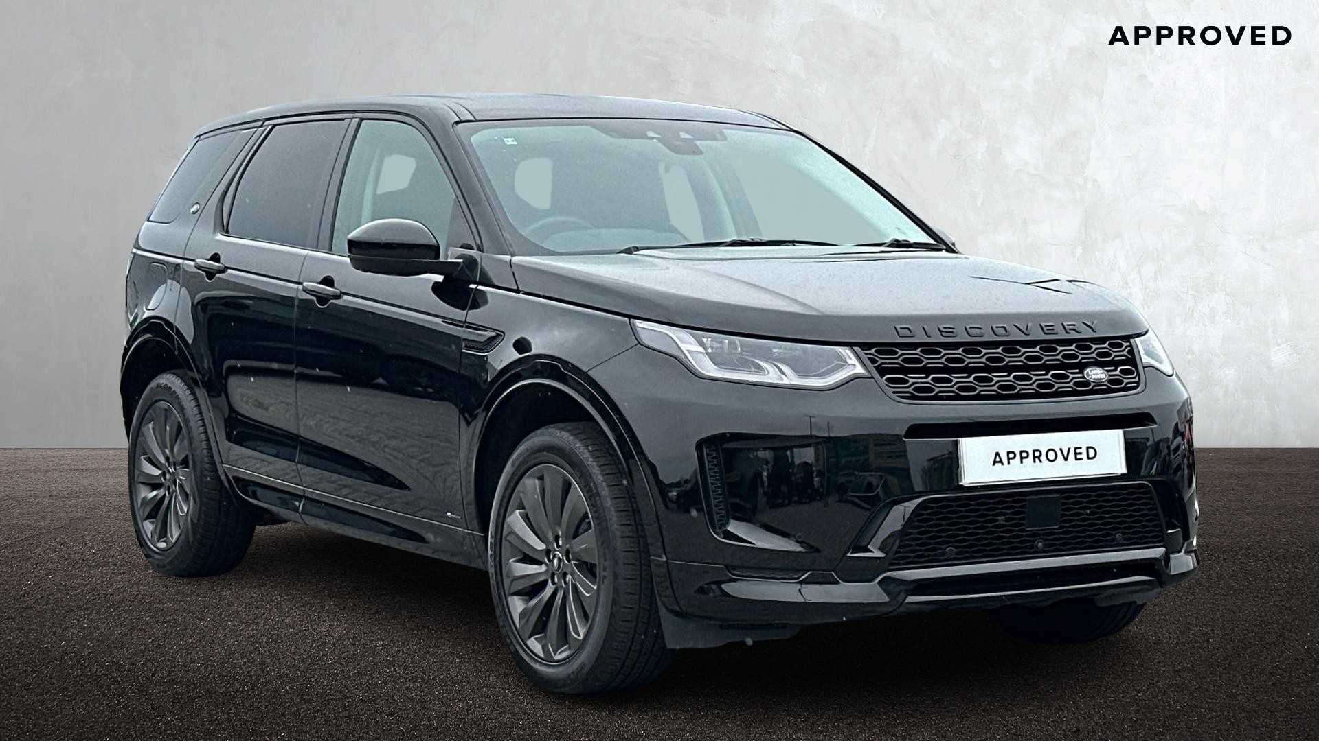 Main listing image - Land Rover Discovery Sport