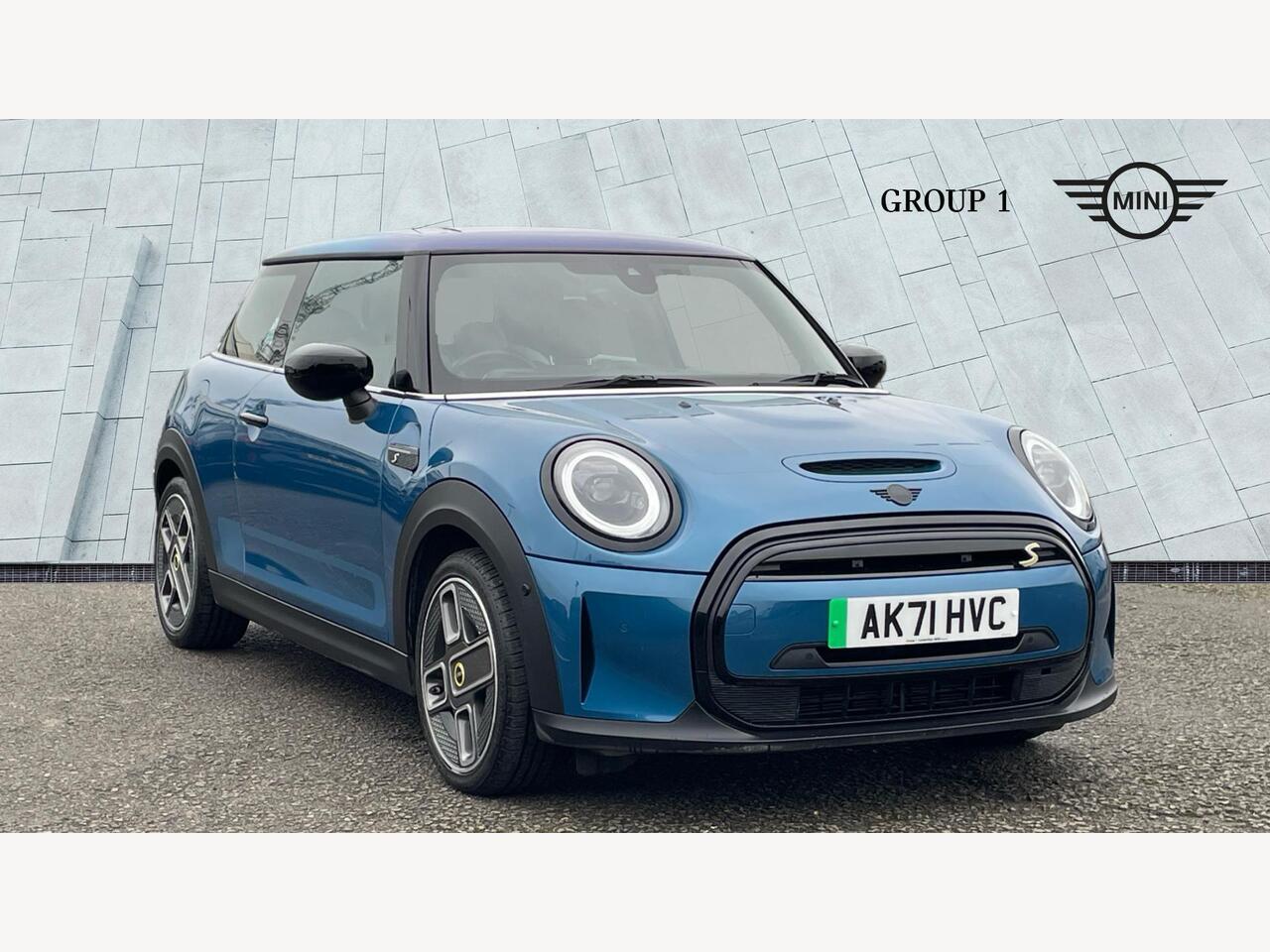 Main listing image - MINI Electric