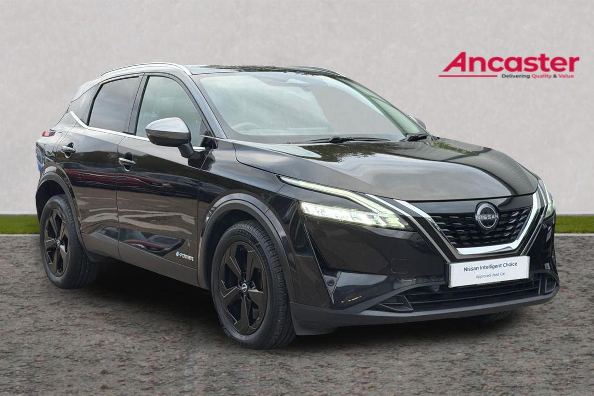 Main listing image - Nissan Qashqai