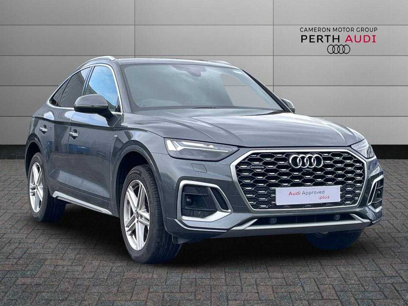 Main listing image - Audi Q5