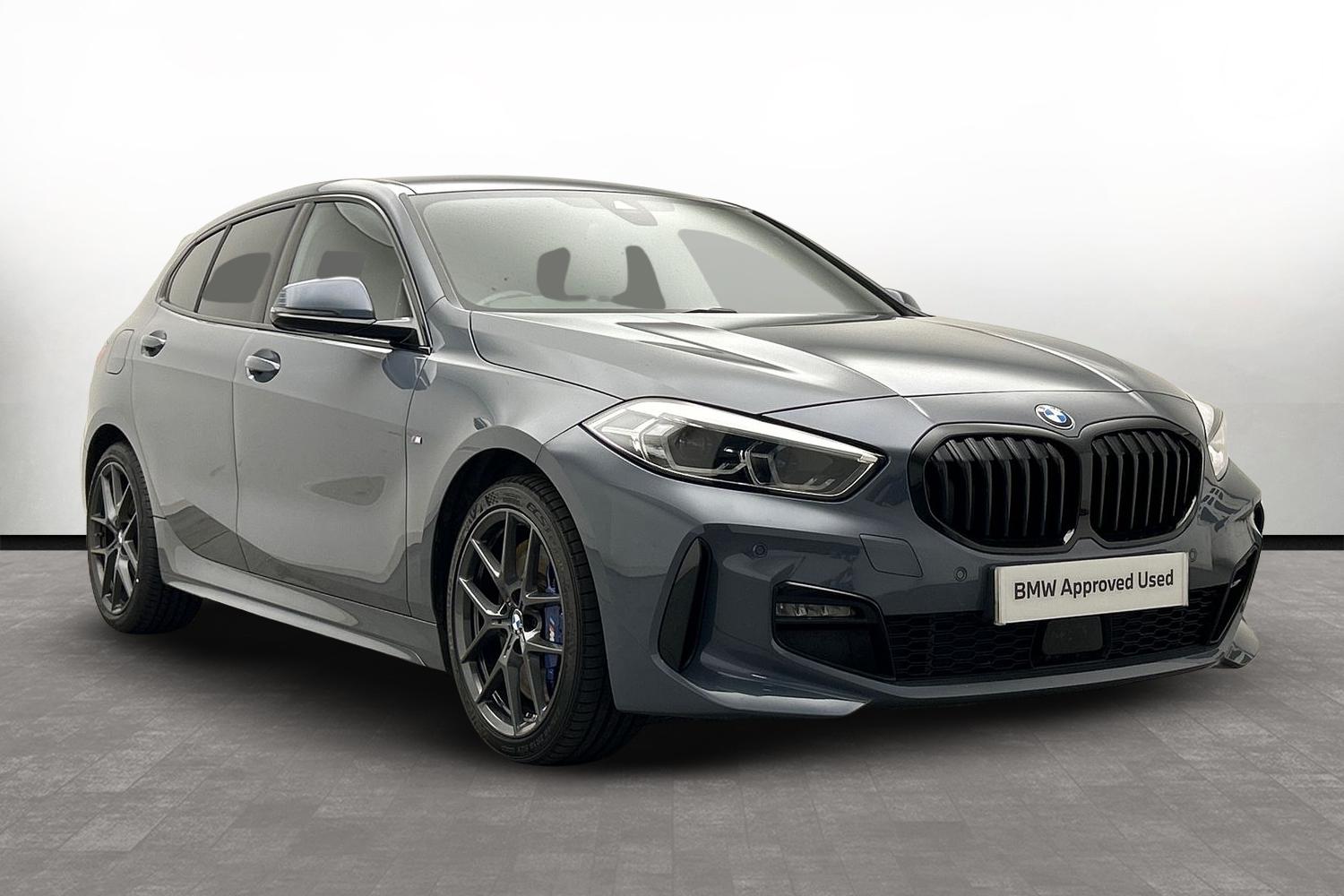 Main listing image - BMW 1 Series