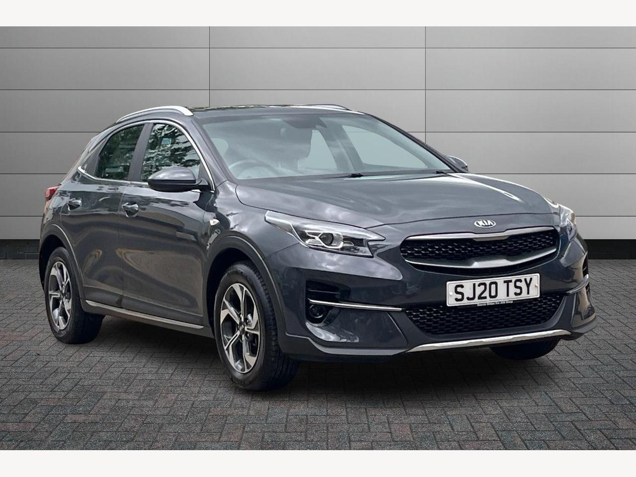 Main listing image - Kia XCeed