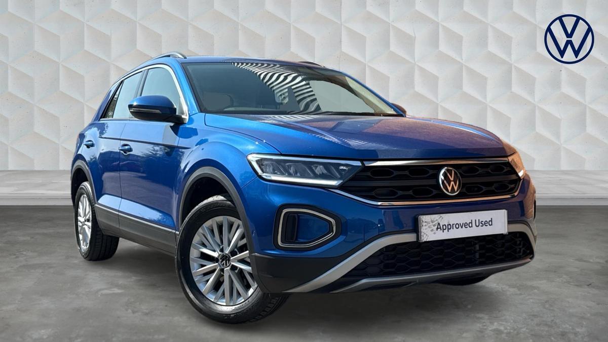 Main listing image - Volkswagen T-Roc