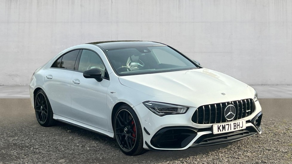 Main listing image - Mercedes-Benz CLA