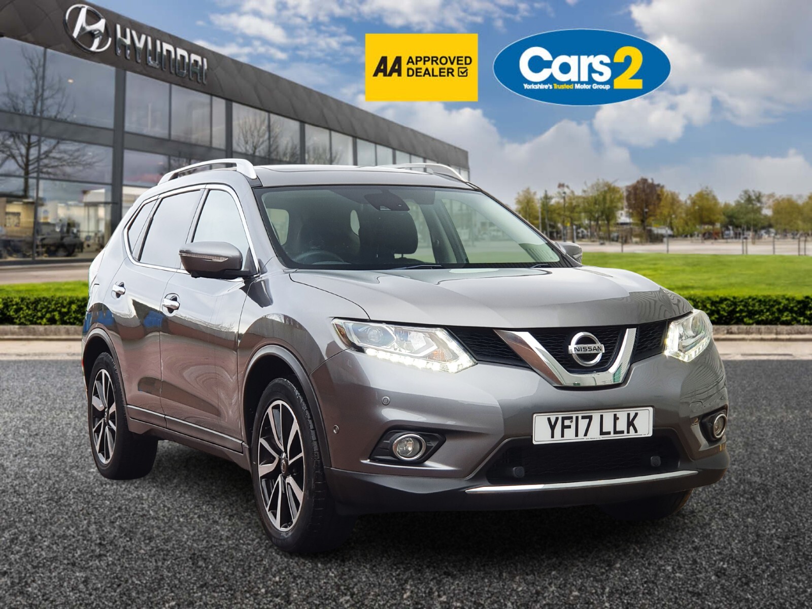 Main listing image - Nissan X-Trail