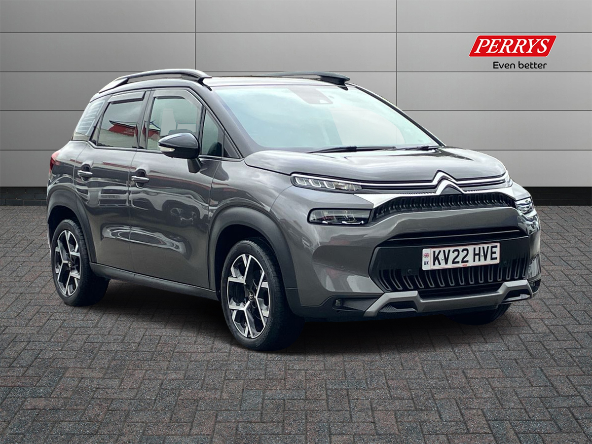 Main listing image - Citroen C3 Aircross