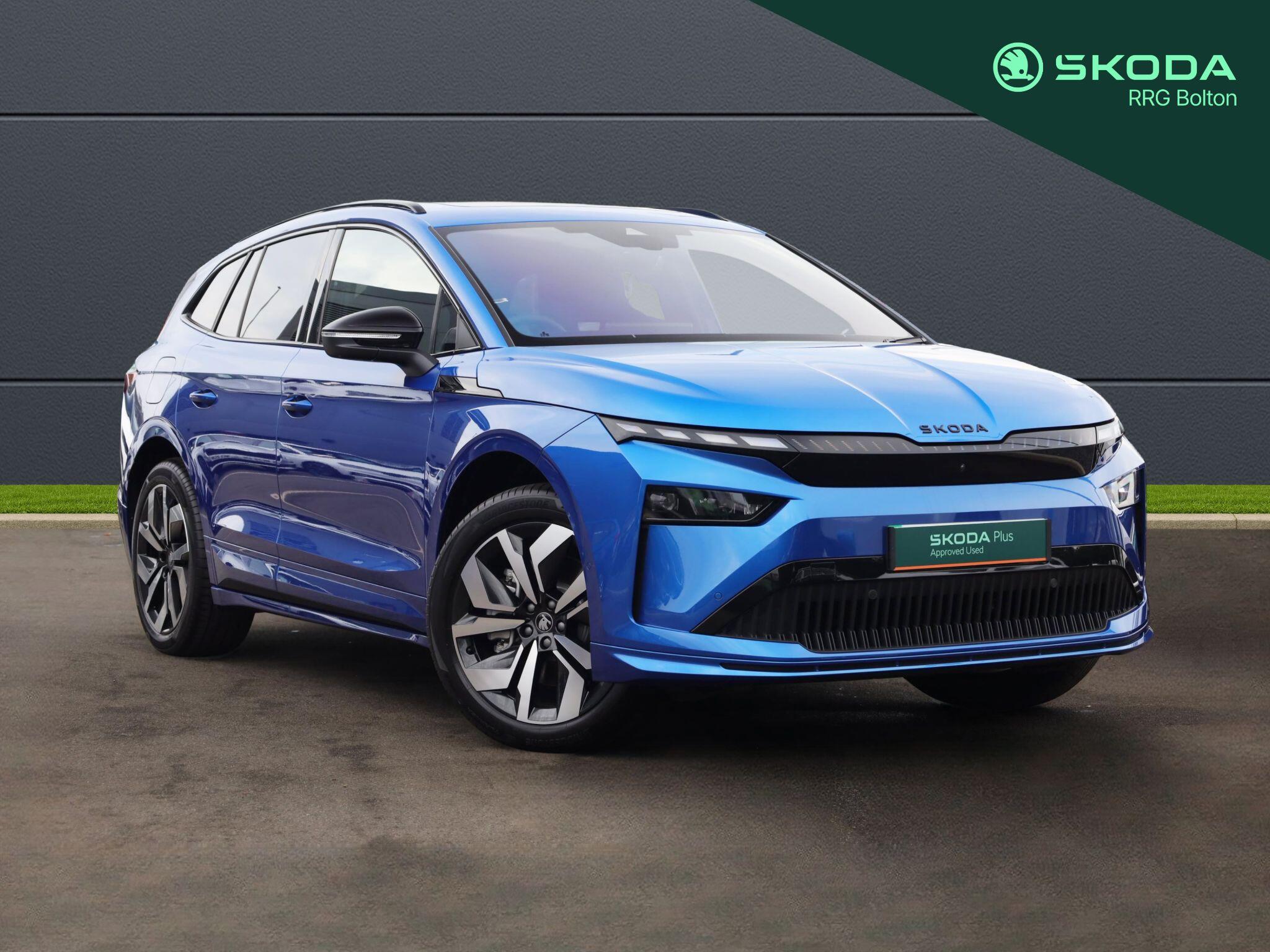 Main listing image - Skoda Enyaq