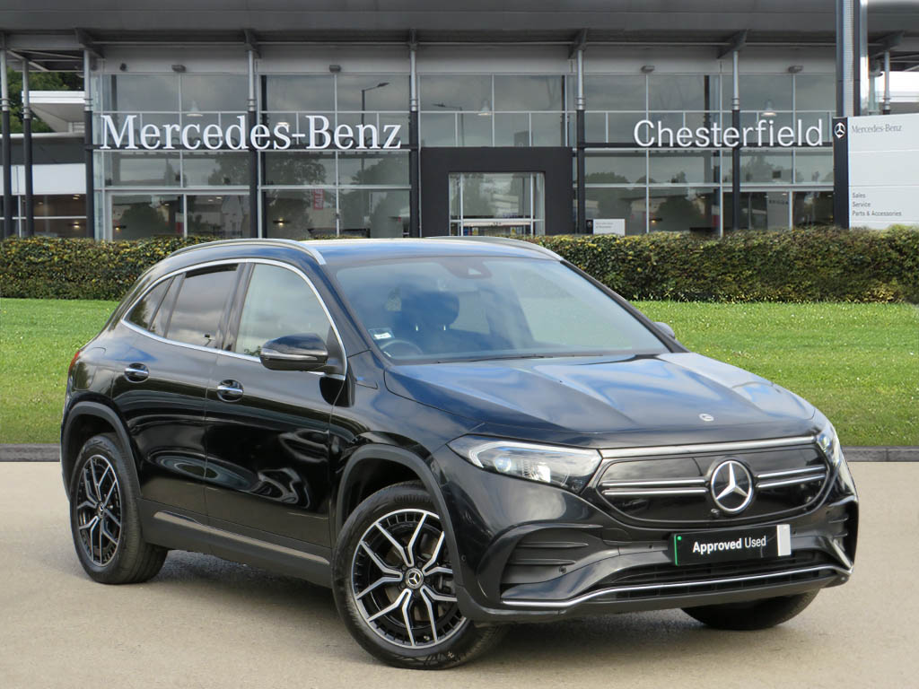 Main listing image - Mercedes-Benz EQA