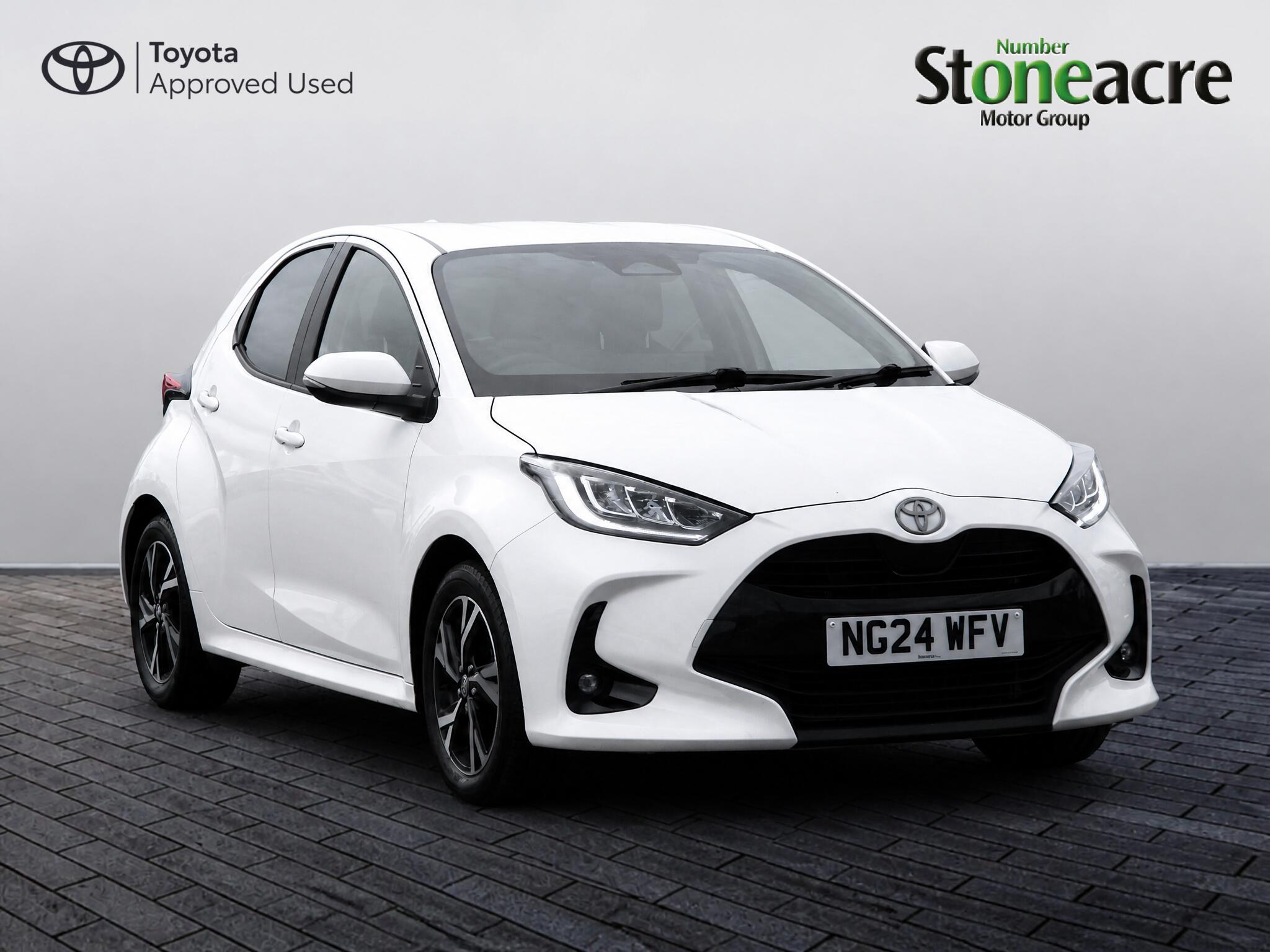 Main listing image - Toyota Yaris