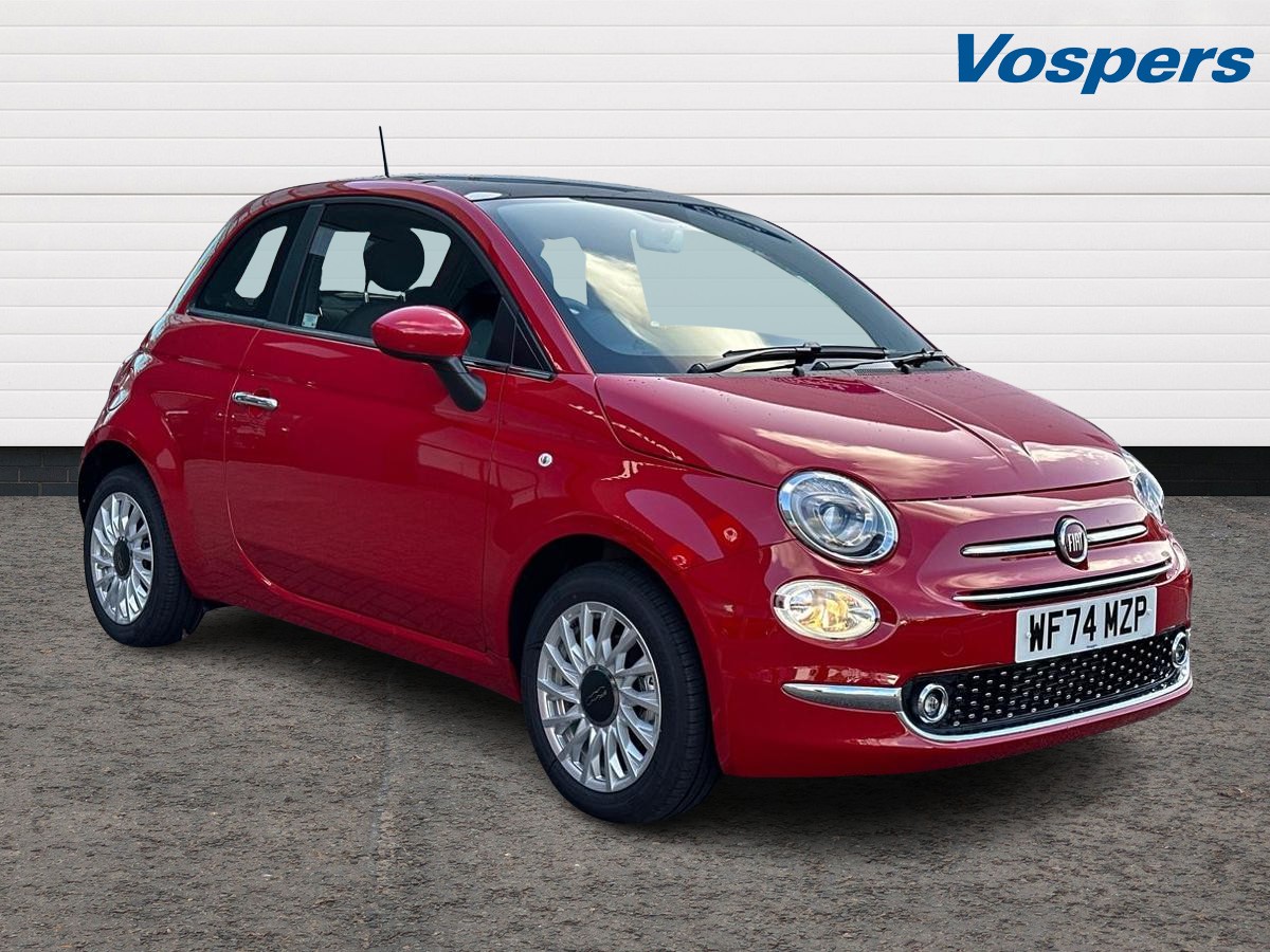 Main listing image - Fiat 500