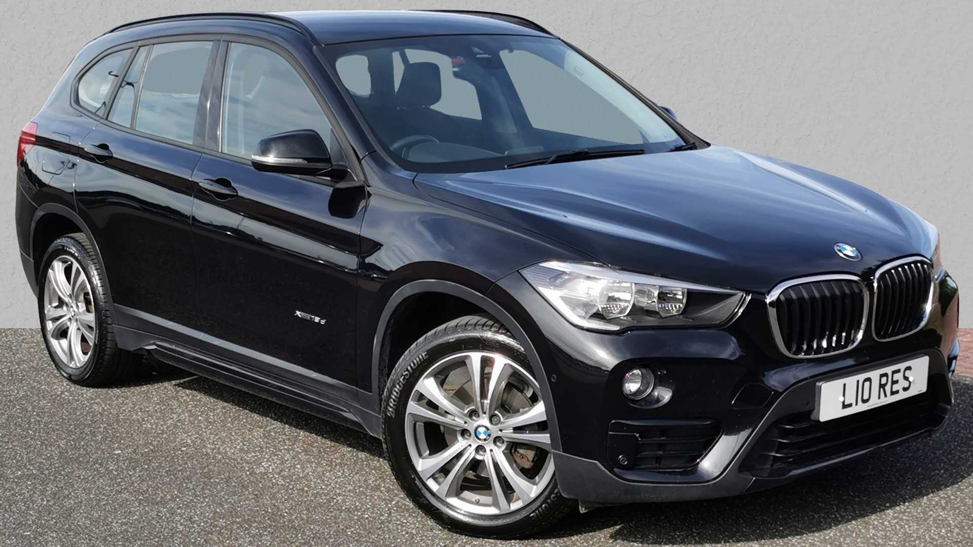 Main listing image - BMW X1