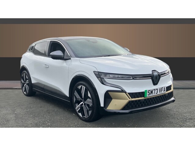 Main listing image - Renault Megane E Tech