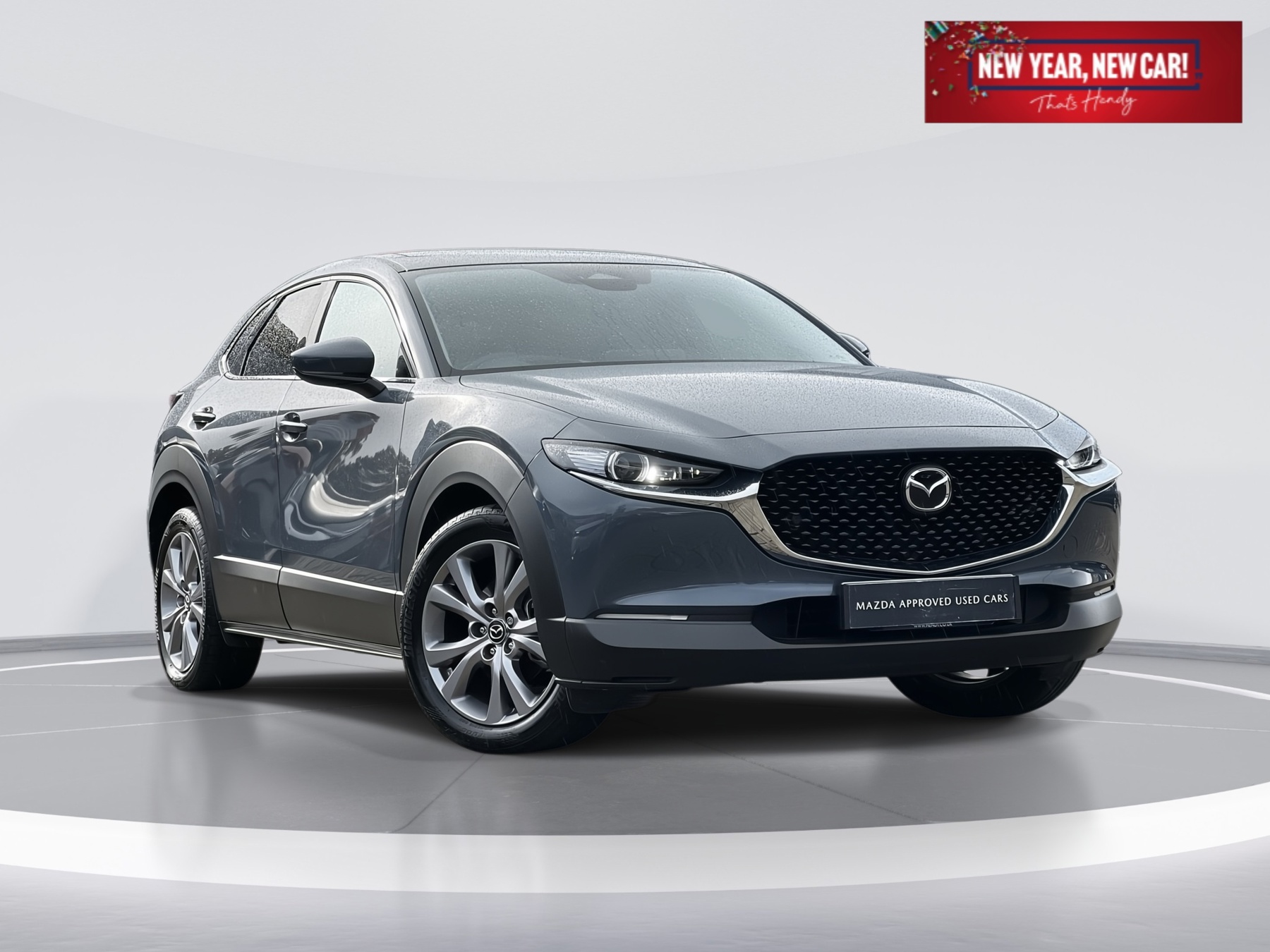 Main listing image - Mazda CX-30