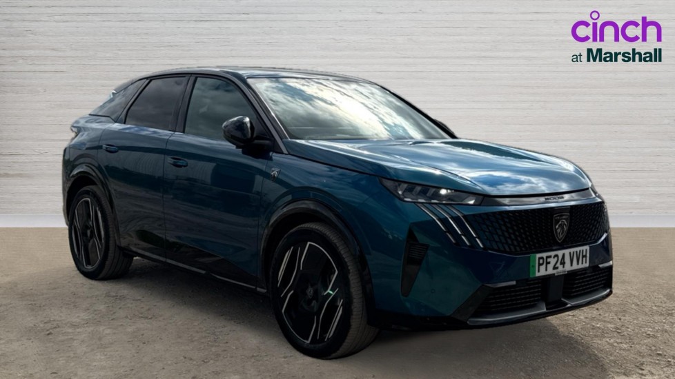 Main listing image - Peugeot 3008