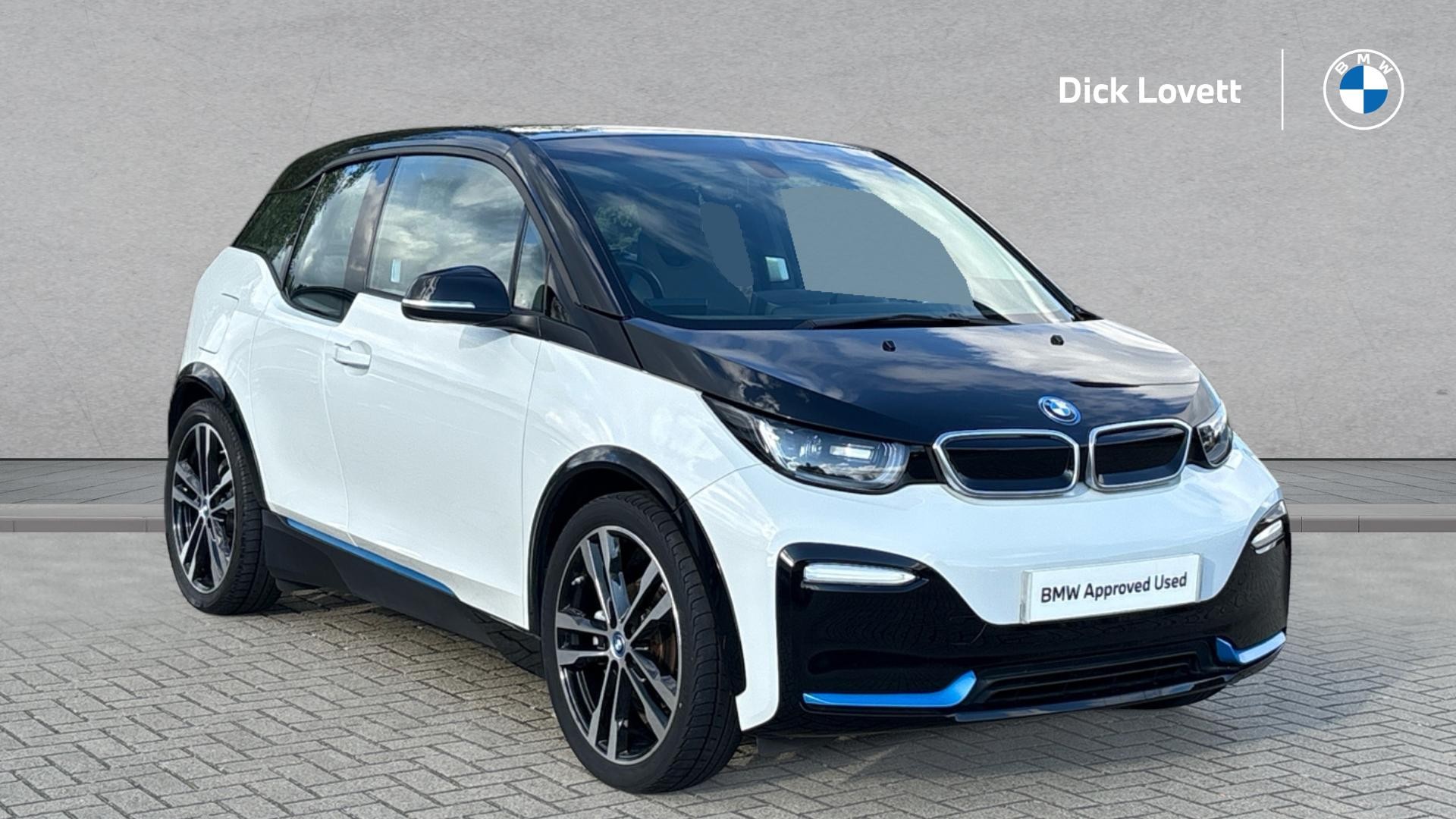 Main listing image - BMW i3