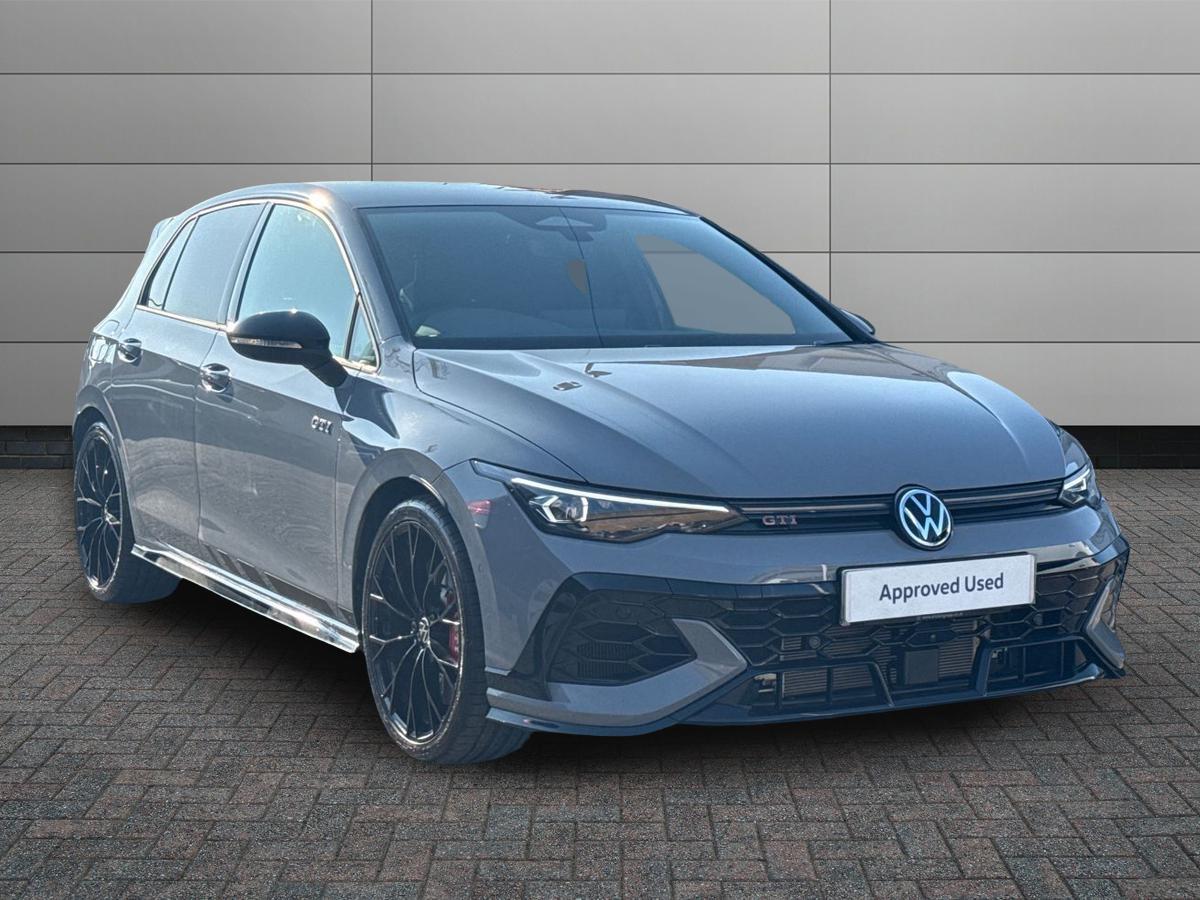 Main listing image - Volkswagen Golf GTI