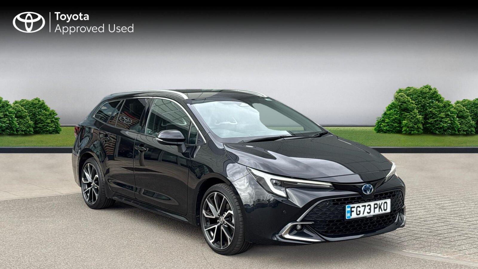 Main listing image - Toyota Corolla Touring Sport